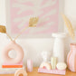 Bloom Pillar Candle