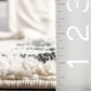 Vista Tassel Rug
