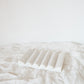 Wavy Marble Soap Dish