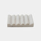 Wavy Marble Soap Dish