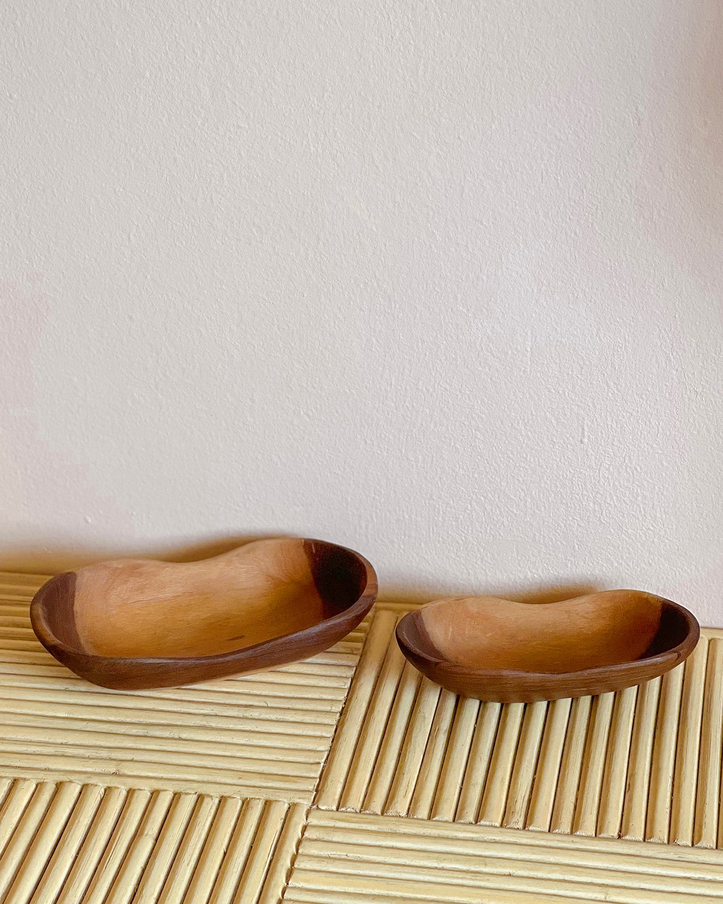 Wooden Serving Bowls