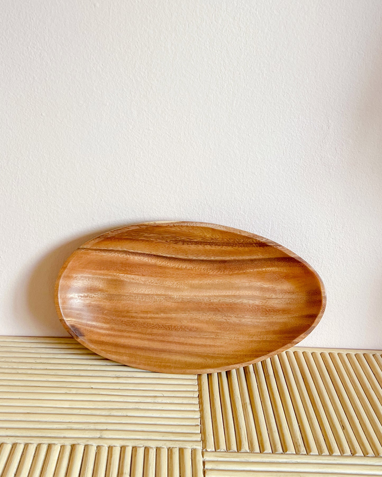 Wooden Serving Dish