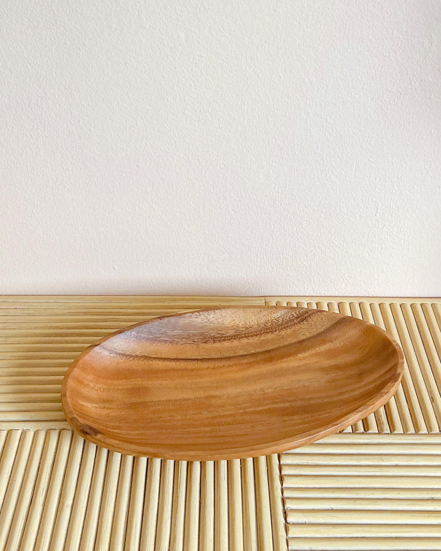 Wooden Serving Dish