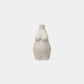 Ceramic Body Vase