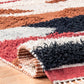 Desert Sunset Shag Rug