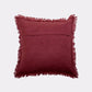 Desert Rose Fringe Pillow