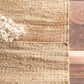 Ibiza Tufted Jute Rug - Hesby