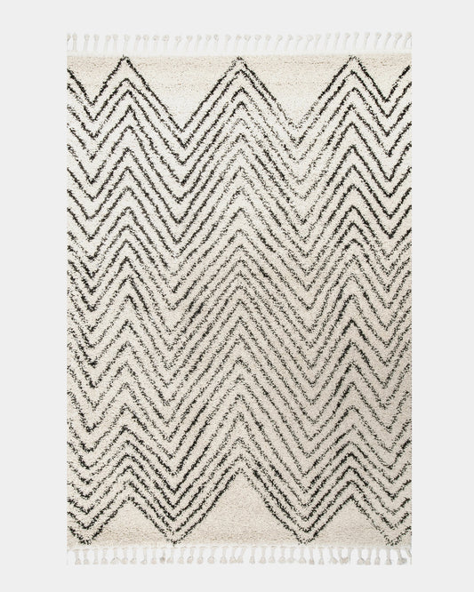 Donovan Tassel Rug - Hesby