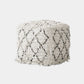 Moroccan Wedding Pouf - Hesby