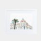 Pink Hotel Print - Hesby
