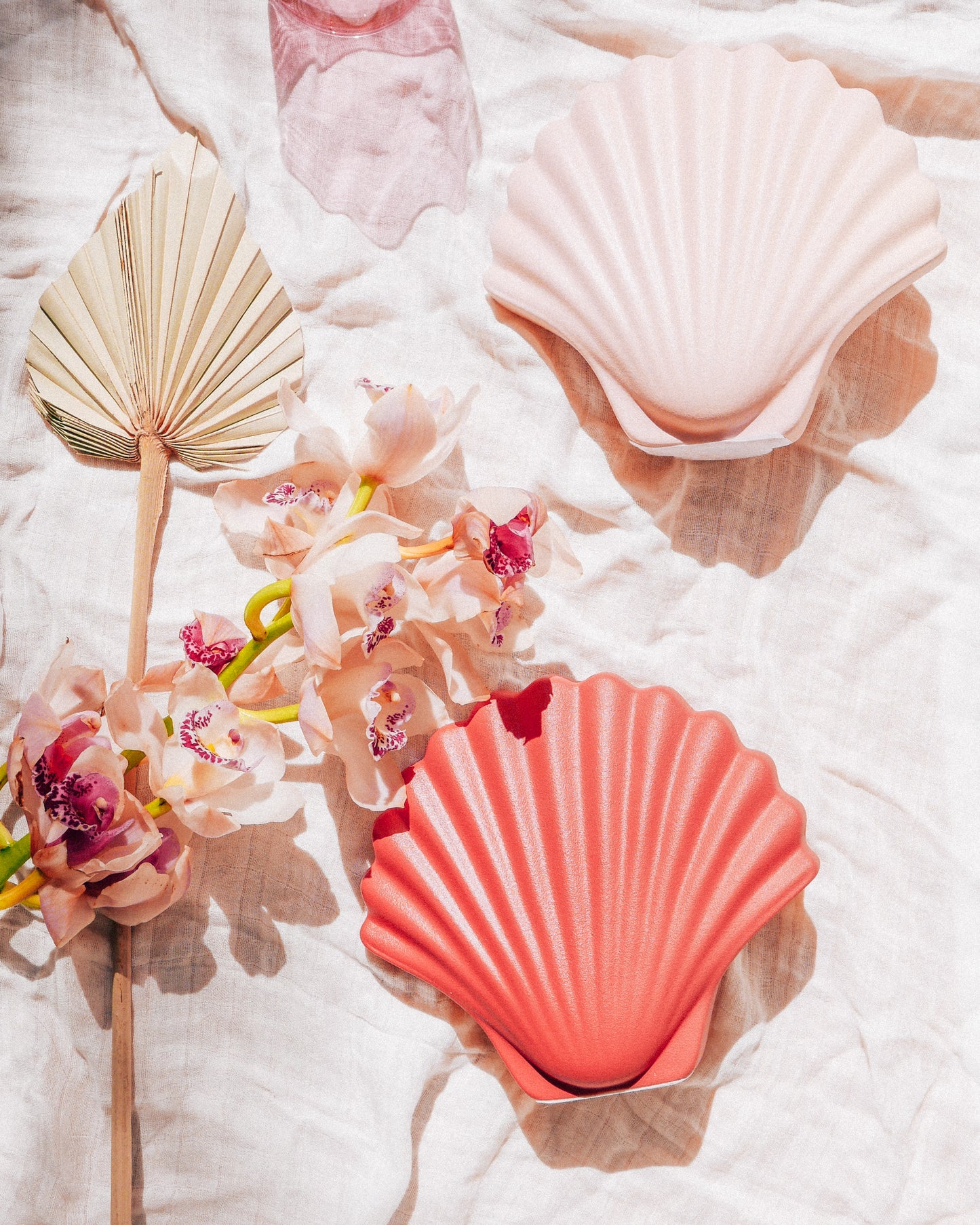Sea Shell Vase - Hesby