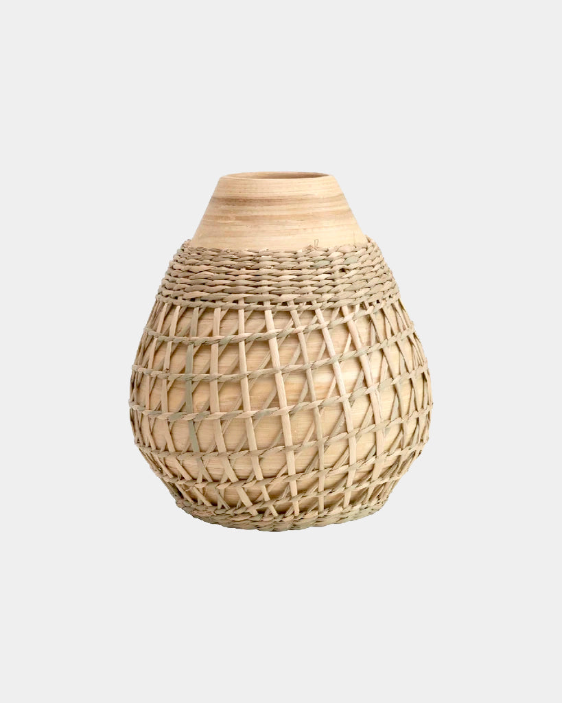 Playa Bamboo Vase
