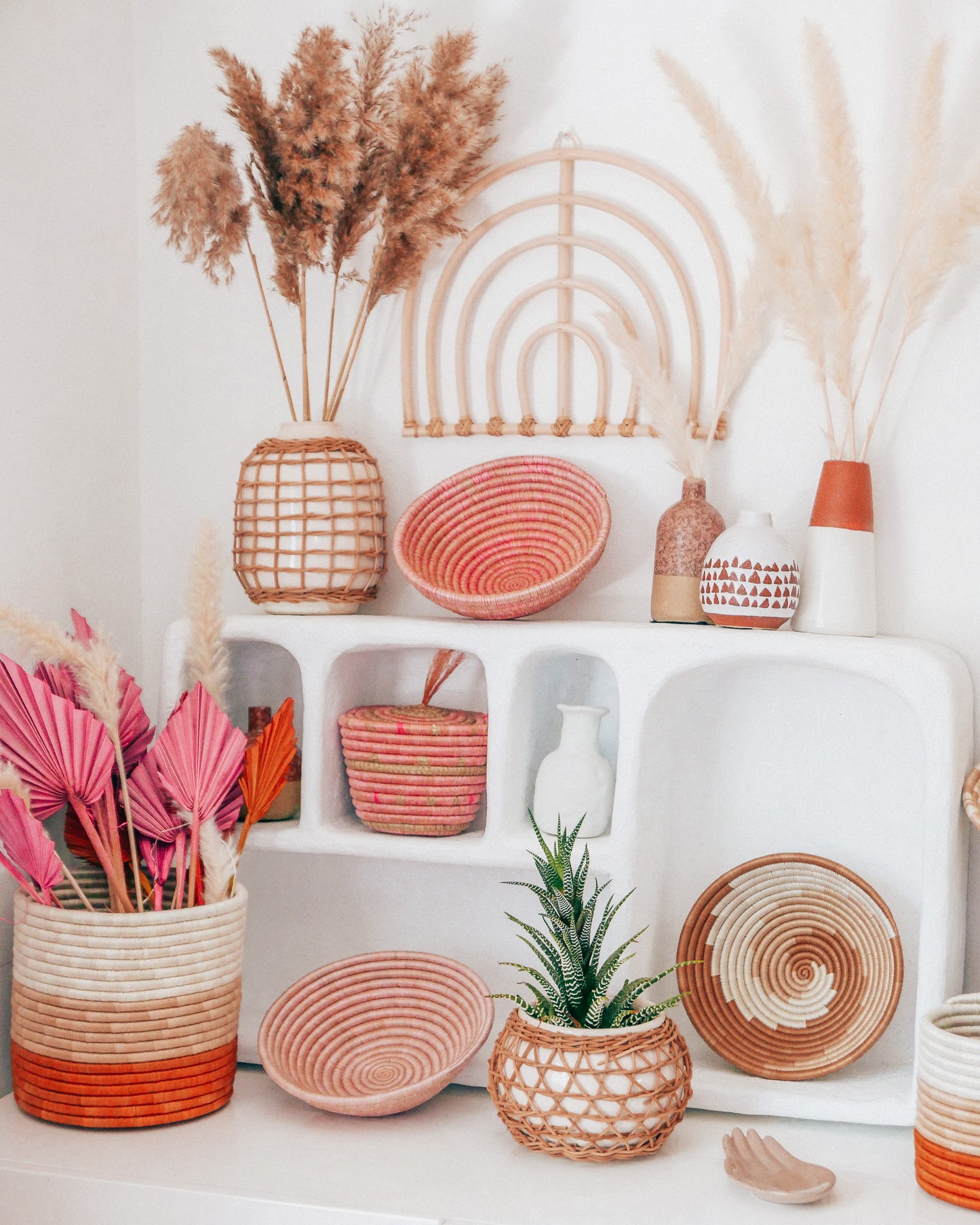 Ceramic Hand Dish