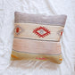 Luna Graphic Kilim Pillow