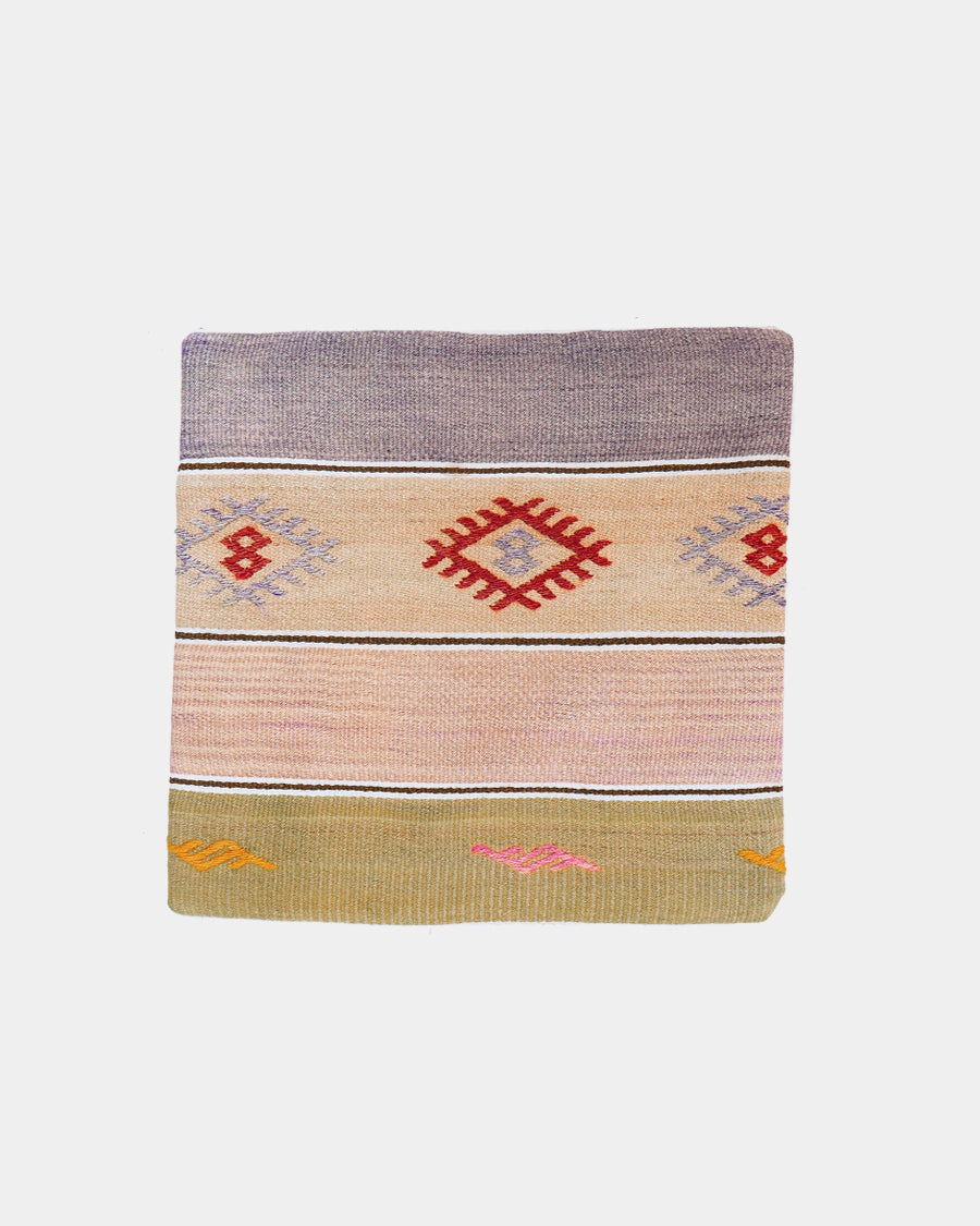 Luna Graphic Kilim Pillow