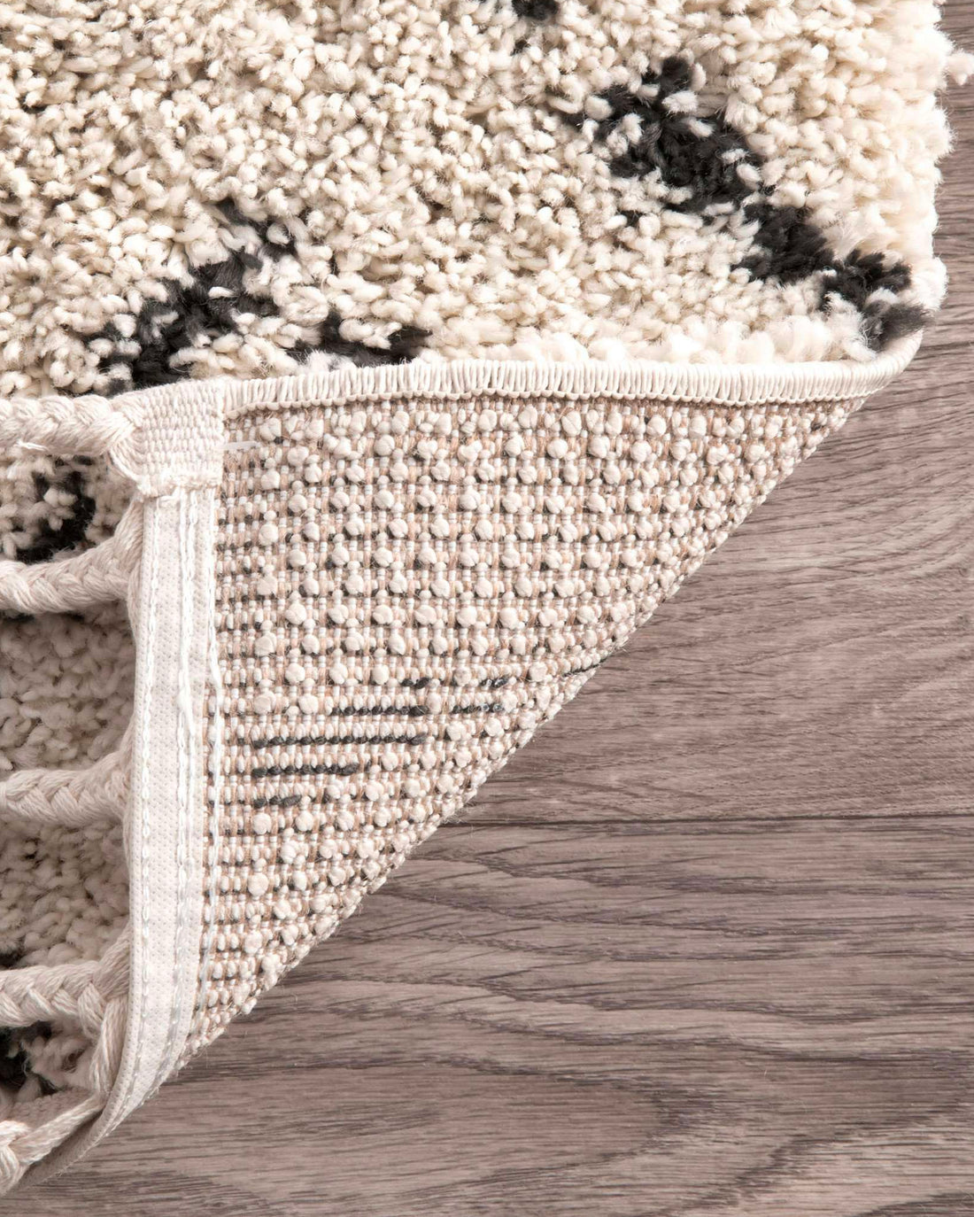 Lulu Tassel Rug | Hesby Home Decor