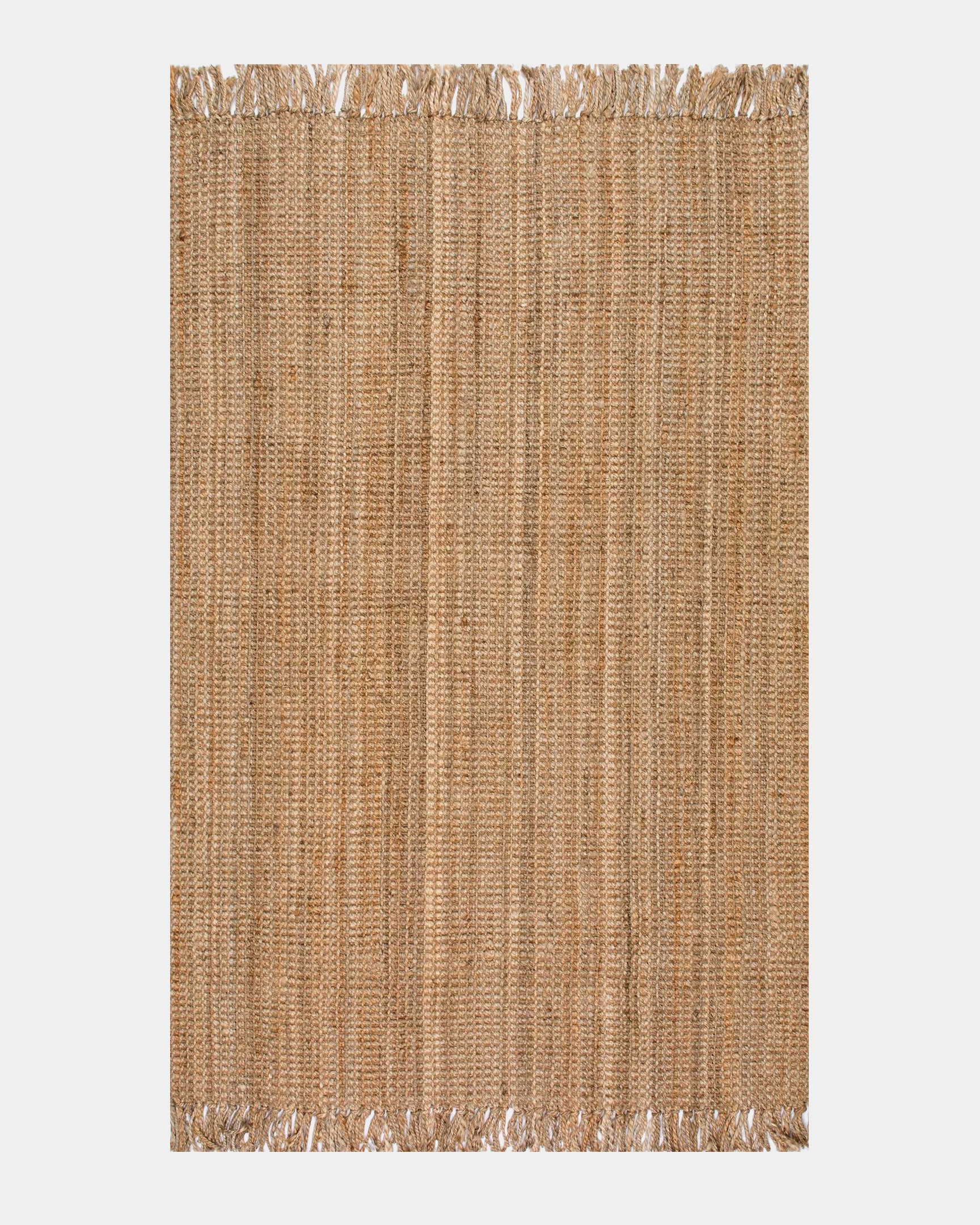 Natural Jute Rug - Hesby