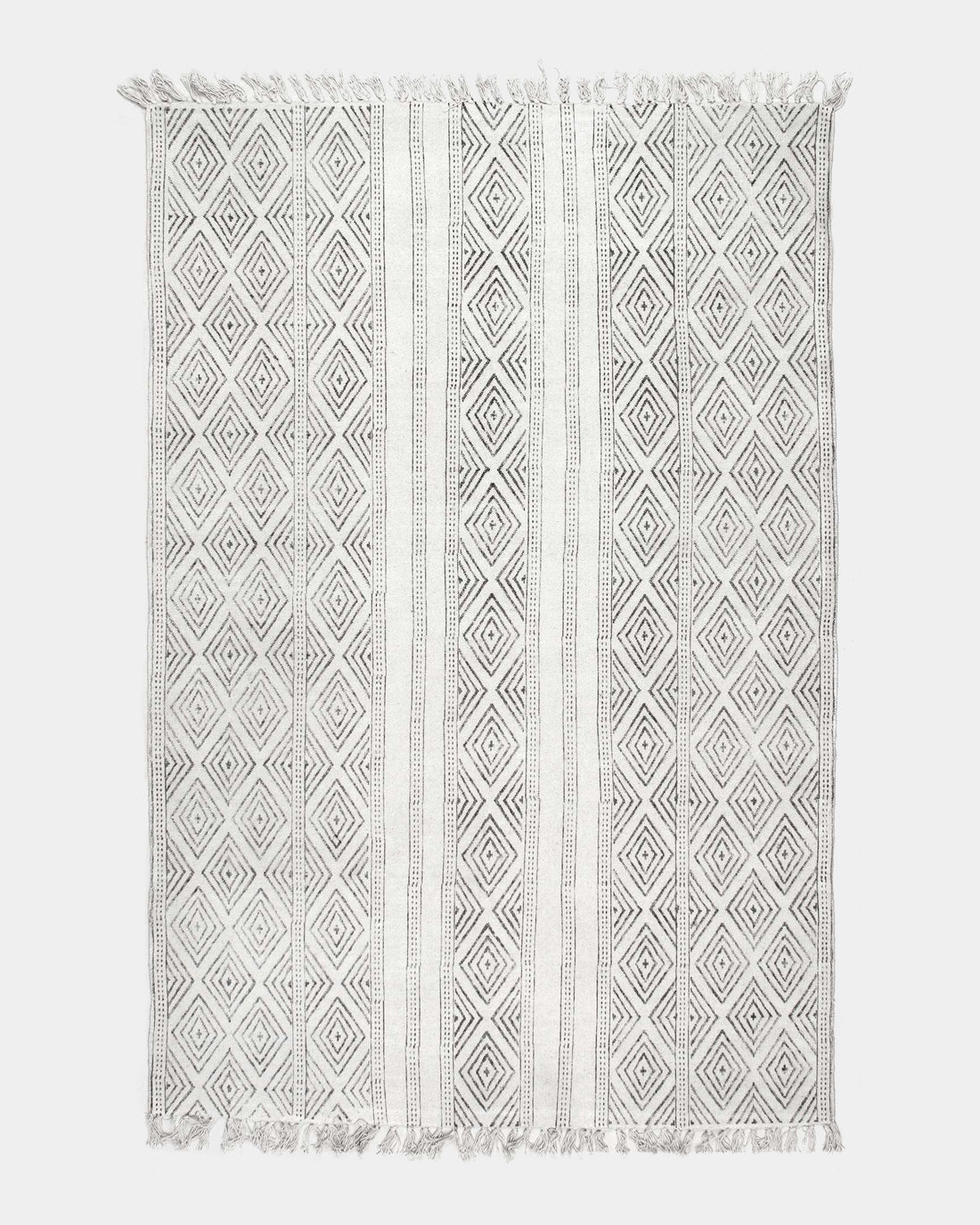 Celia Geo Print Outdoor Rug | Hesby