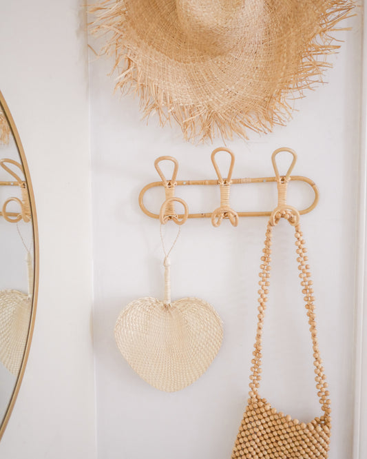 Rattan Wall Hook