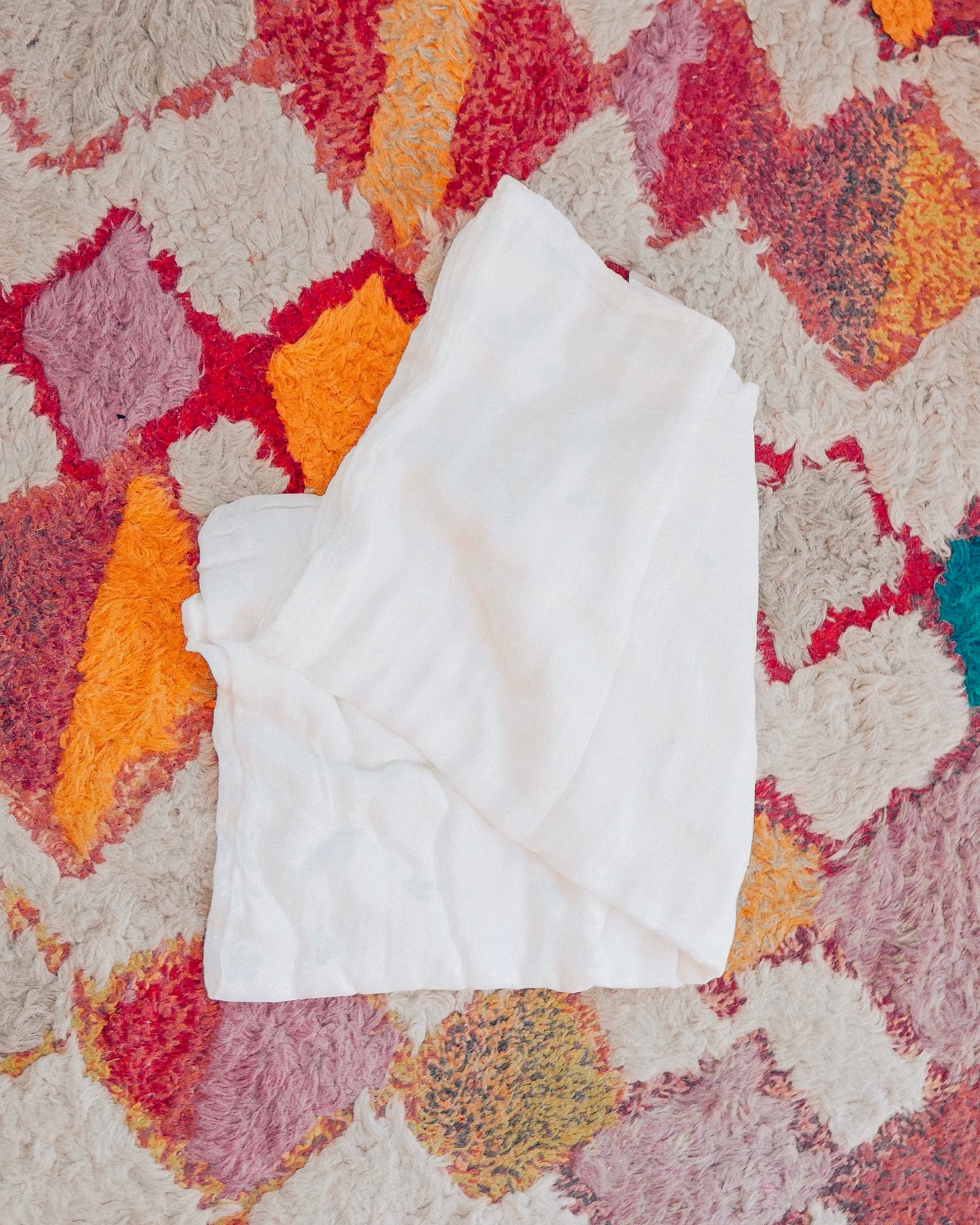 Cotton Muslin Blanket - Hesby