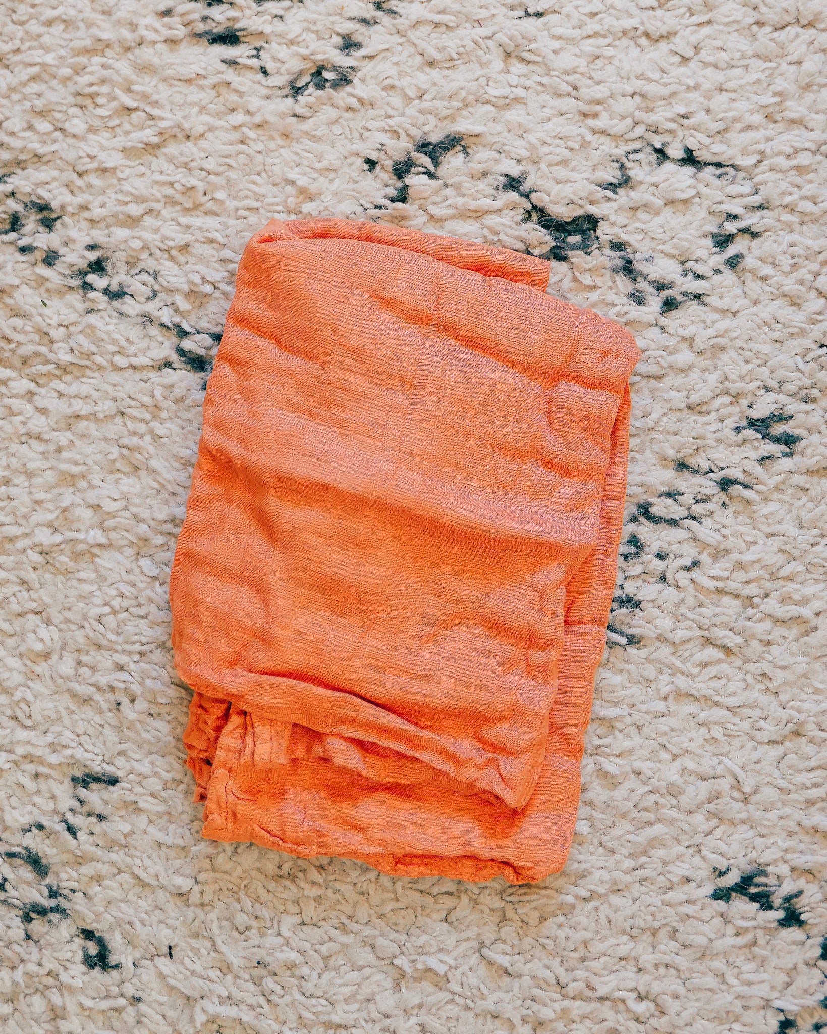 Cotton Muslin Blanket Hesby