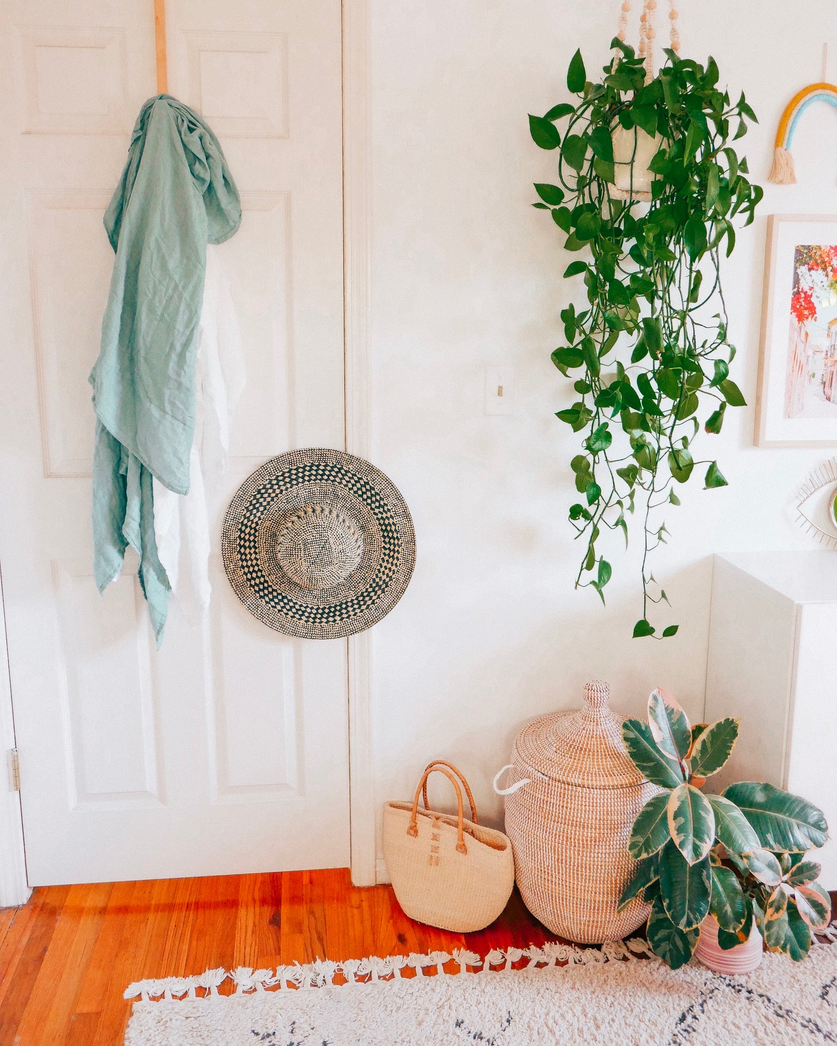 Cotton Muslin Blanket - Hesby