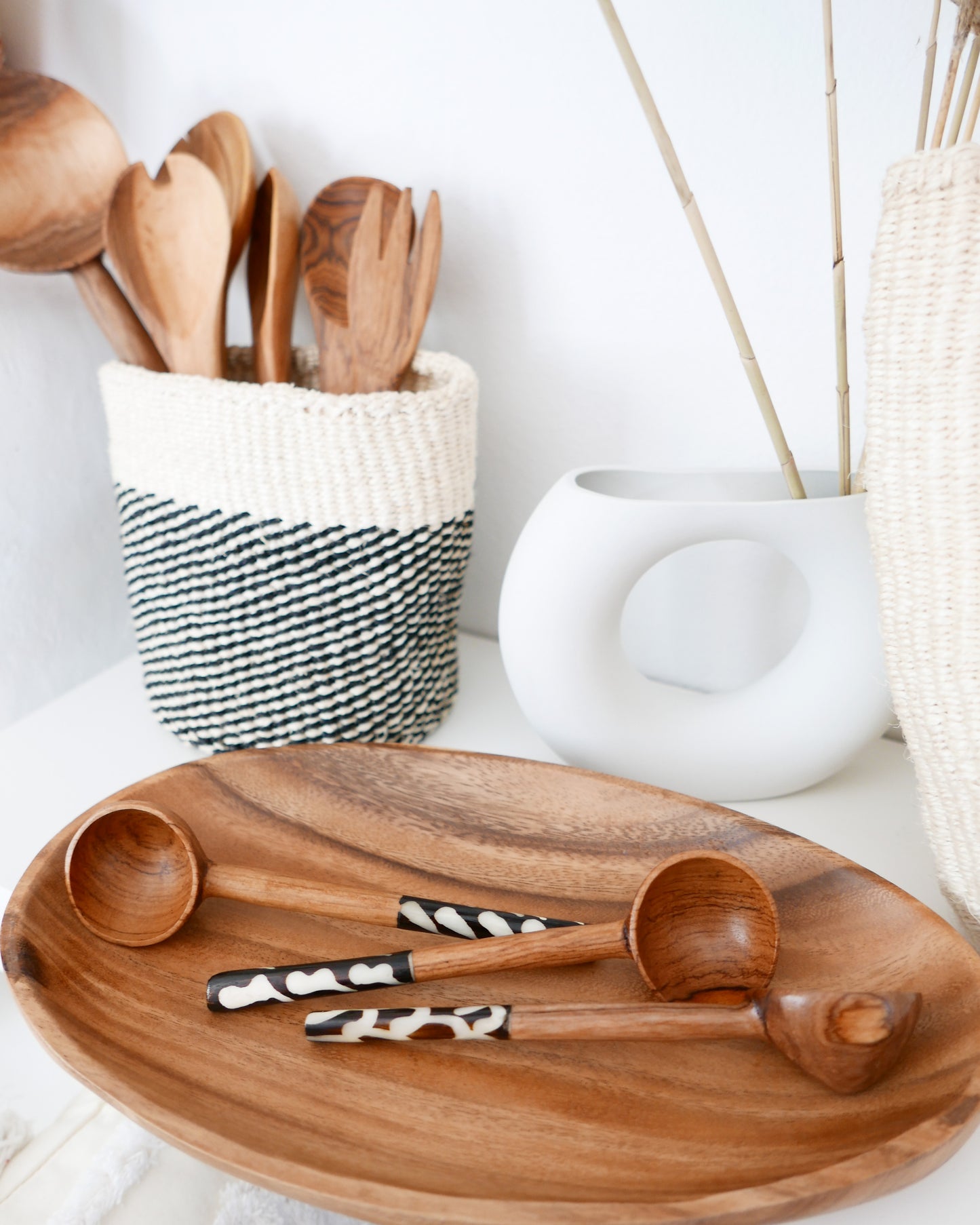 Wooden Serving Dish