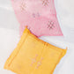 Pink Cactus Silk Pillow