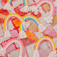 Candyland Rainbow Wall Hanging - Hesby