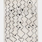 Elton Shag Fringe Rug