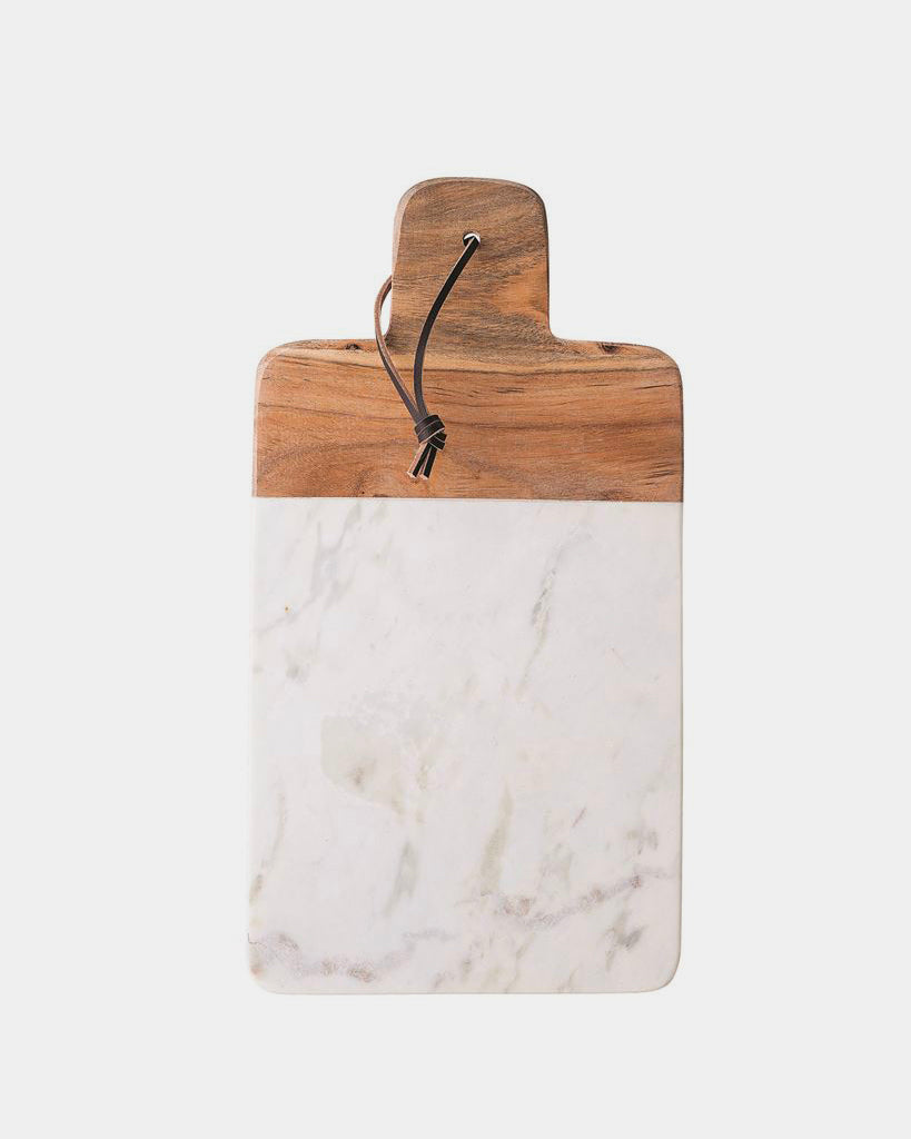 Lula Marble Serving Board